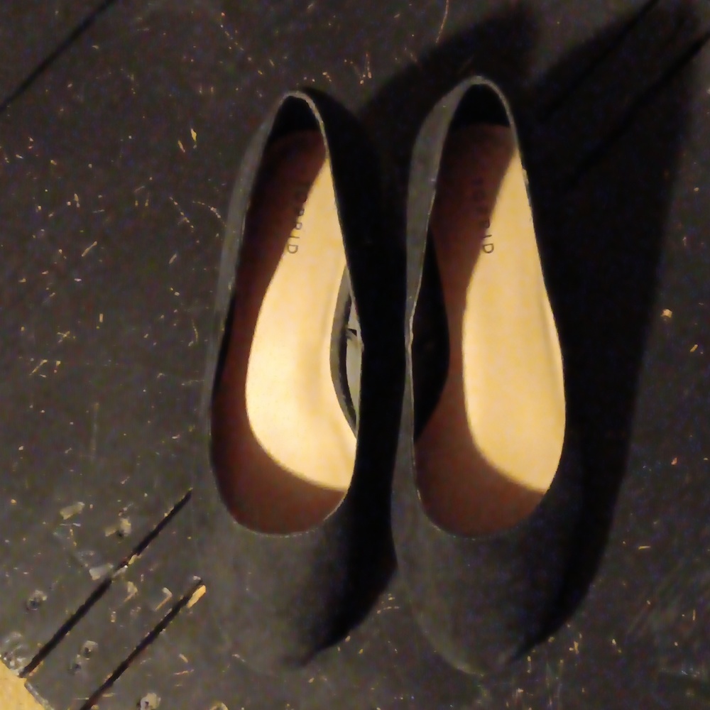 High heels